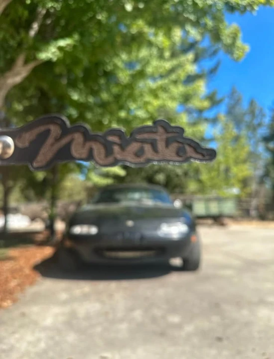 1996 Mazda NA MX-5 Miata - Image 2 of 6