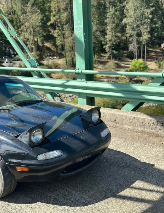 1996 Mazda NA MX-5 Miata - Image 4 of 6