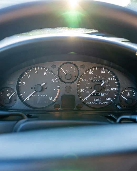 1996 Mazda NA MX-5 Miata - Image 12 of 15