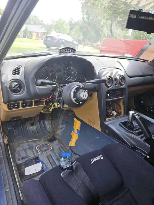 1996 Mazda NA MX-5 Miata - Image 4 of 7