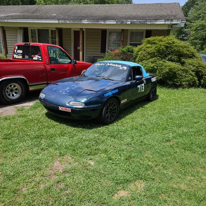 1996 Mazda NA MX-5 Miata - Image 2 of 7