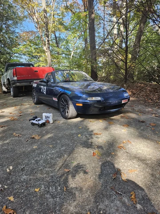 1996 Mazda NA MX-5 Miata - Image 7 of 7