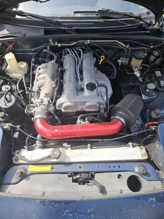 1996 Mazda NA MX-5 Miata - Image 3 of 7