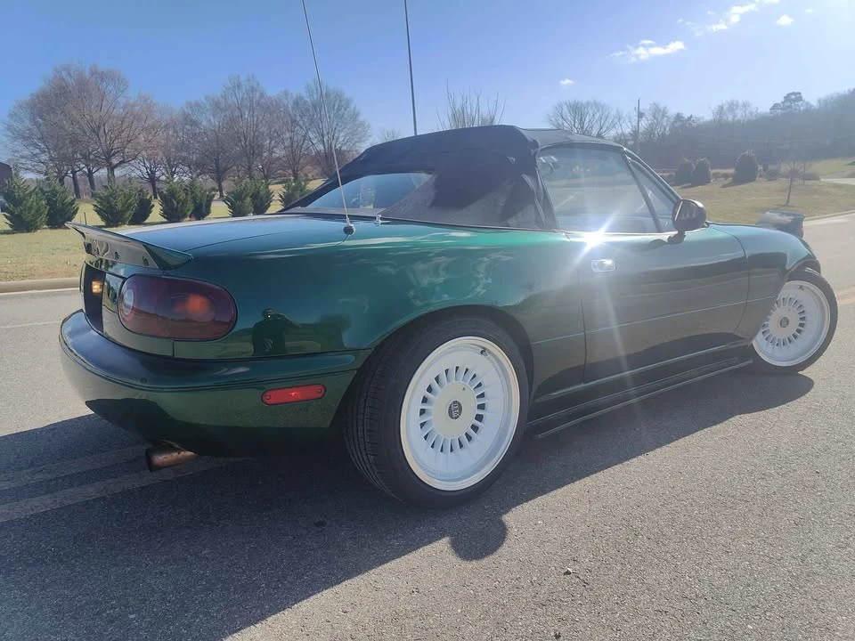 1996 Mazda NA MX-5 Miata - Image 3 of 11