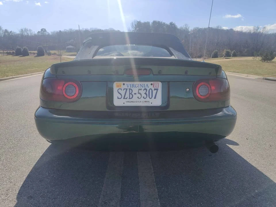1996 Mazda NA MX-5 Miata - Image 2 of 11