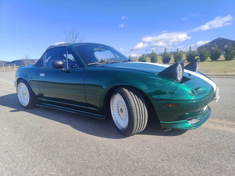 1996 Mazda NA MX-5 Miata - Image 5 of 11