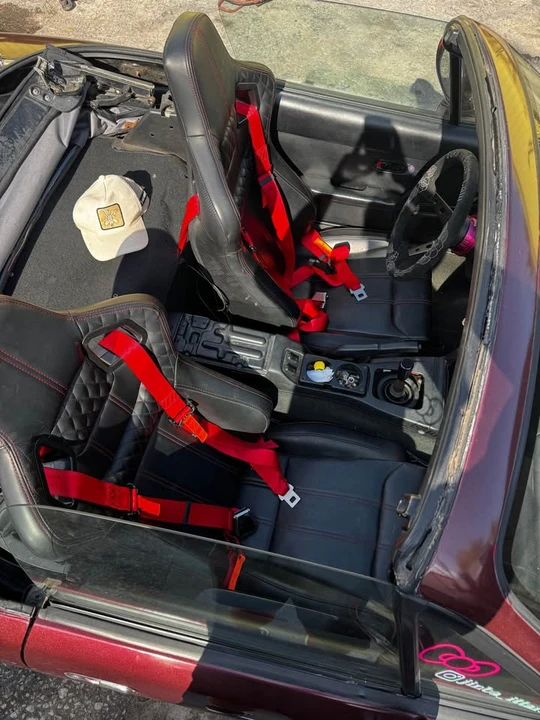 1996 Mazda NA MX-5 Miata - Image 7 of 7