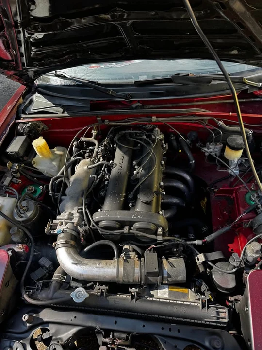 1996 Mazda NA MX-5 Miata - Image 5 of 7