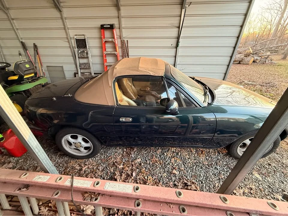 1996 Mazda NA MX-5 Miata - Image 2 of 7