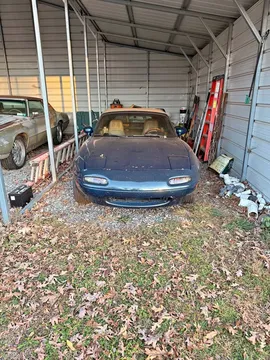 1996 Mazda MX-5 Miata Convertible