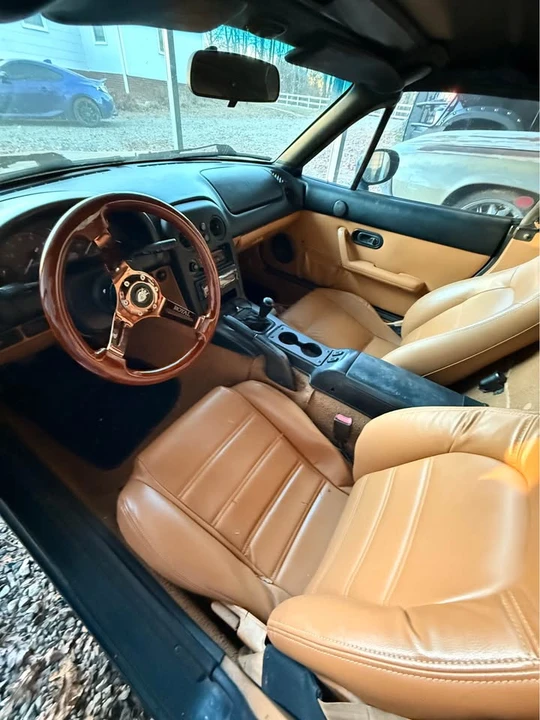 1996 Mazda NA MX-5 Miata - Image 4 of 7