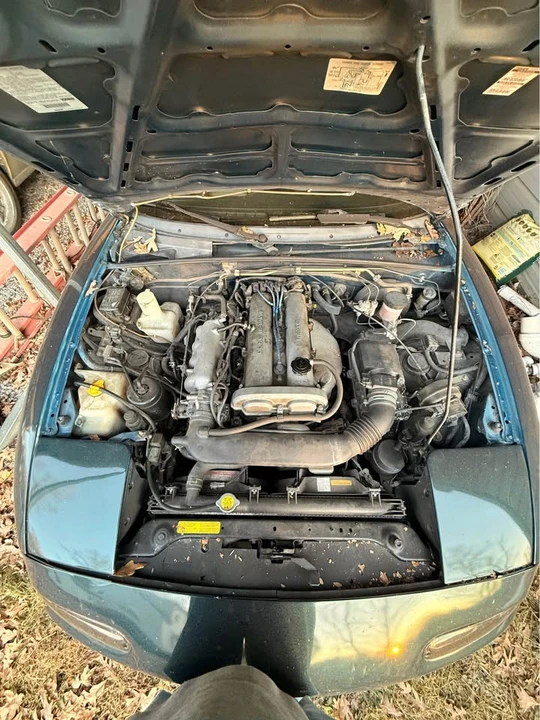 1996 Mazda NA MX-5 Miata - Image 7 of 7