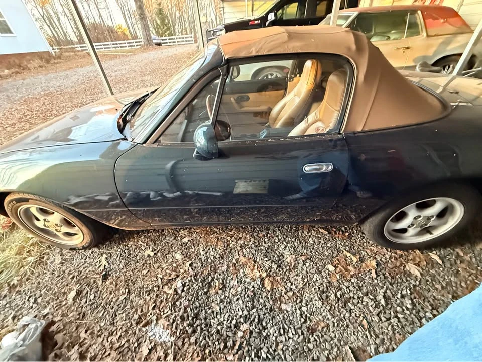 1996 Mazda NA MX-5 Miata - Image 3 of 7