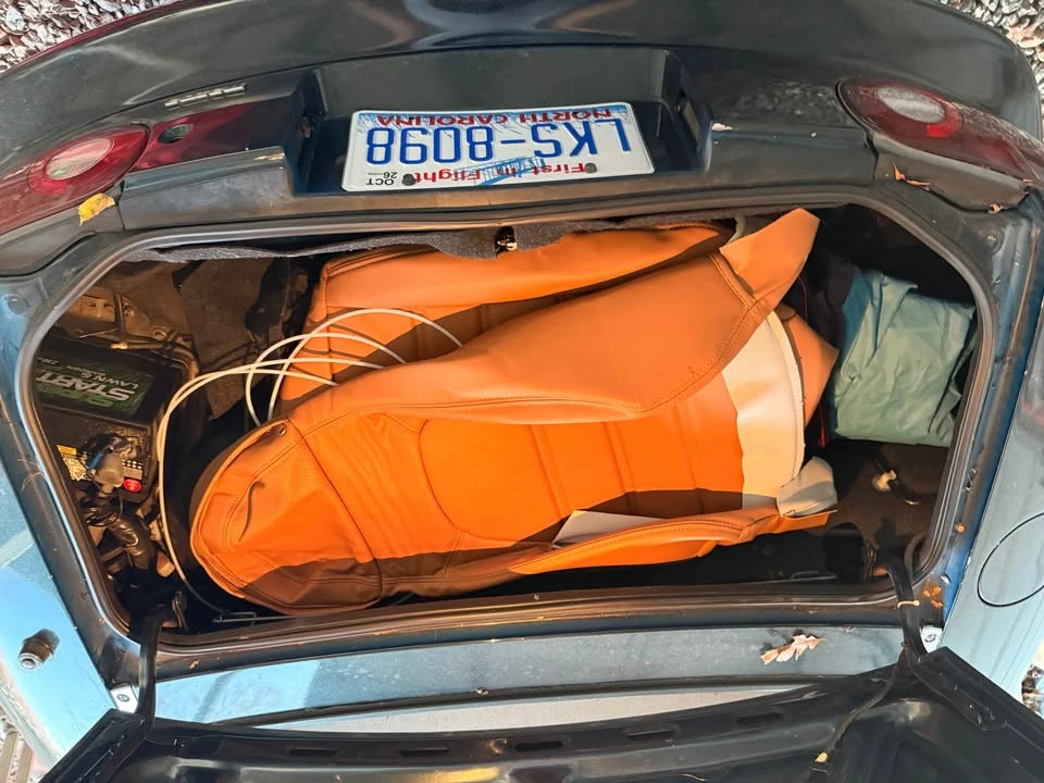 1996 Mazda NA MX-5 Miata - Image 6 of 7