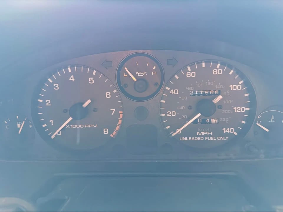 1996 Mazda NA MX-5 Miata - Image 5 of 7