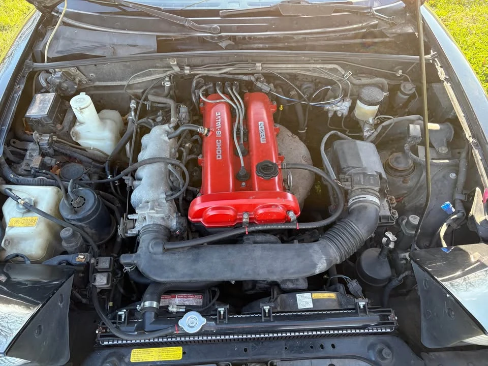 1996 Mazda NA MX-5 Miata - Image 15 of 15