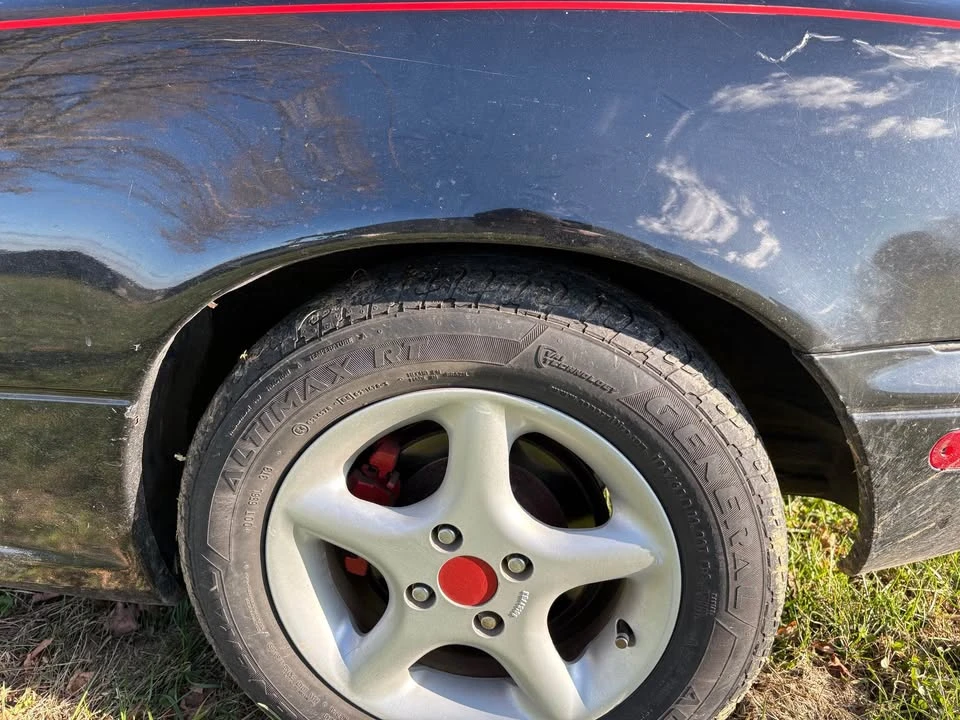 1996 Mazda NA MX-5 Miata - Image 8 of 15