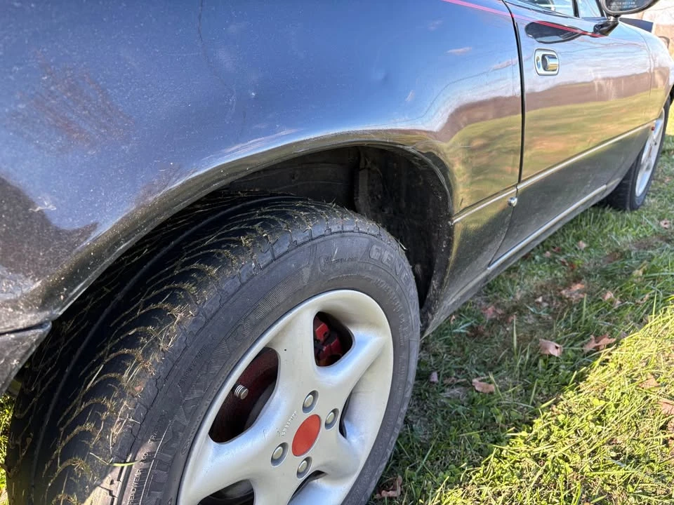 1996 Mazda NA MX-5 Miata - Image 4 of 15