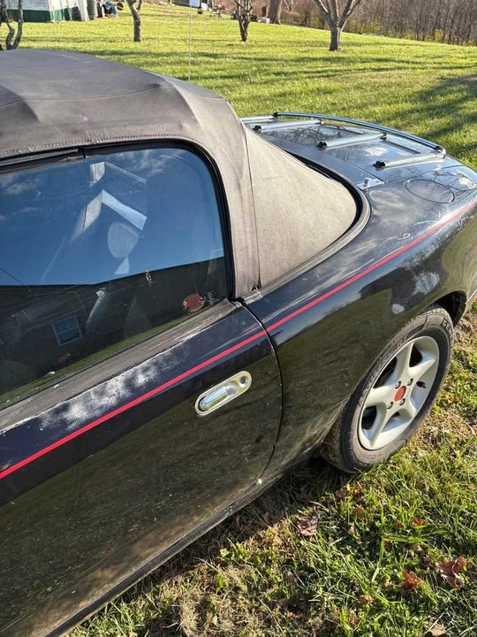 1996 Mazda NA MX-5 Miata - Image 13 of 15