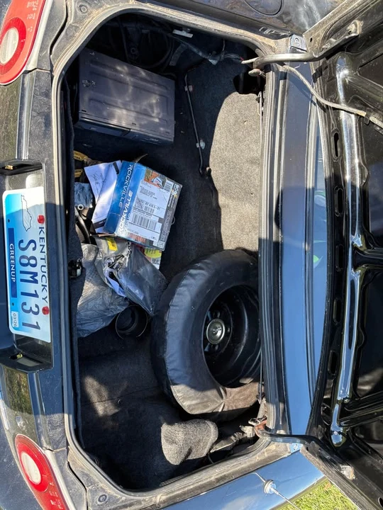 1996 Mazda NA MX-5 Miata - Image 14 of 15