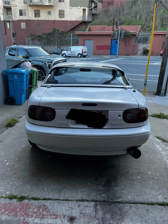 1996 Mazda NA MX-5 Miata - Image 2 of 8