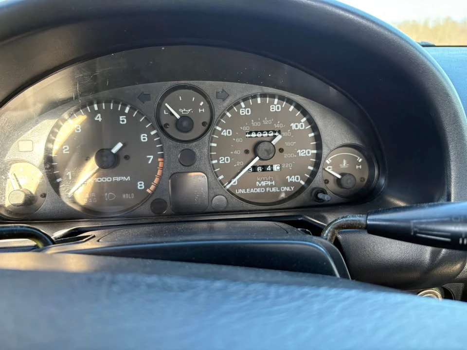 1996 Mazda NA MX-5 Miata - Image 6 of 10