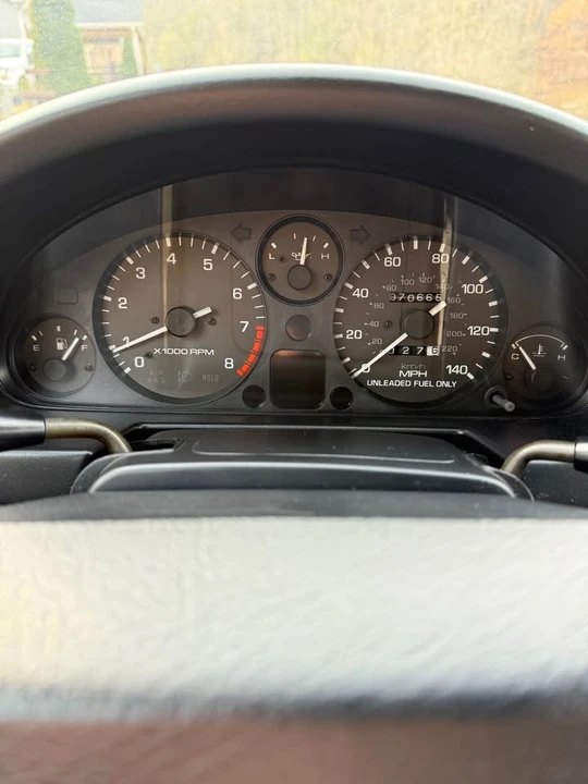 1996 Mazda NA MX-5 Miata - Image 7 of 10