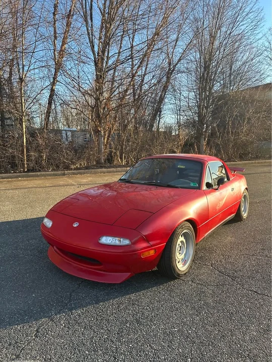 1996 Mazda NA MX-5 Miata - Image 6 of 12