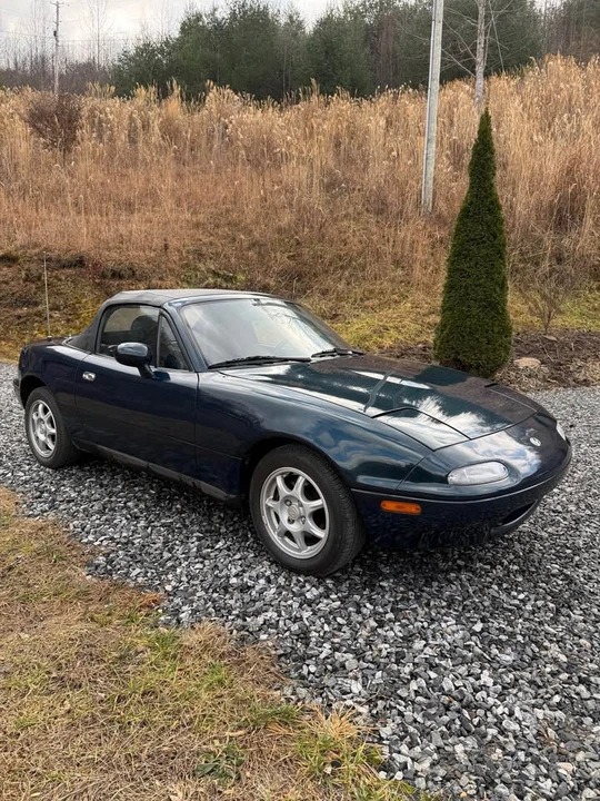 1996 Mazda NA MX-5 Miata - Image 4 of 10