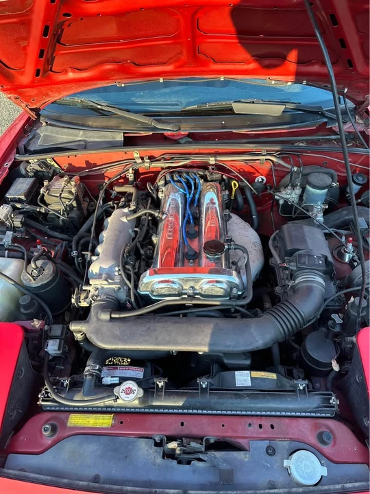 1996 Mazda NA MX-5 Miata - Image 8 of 12