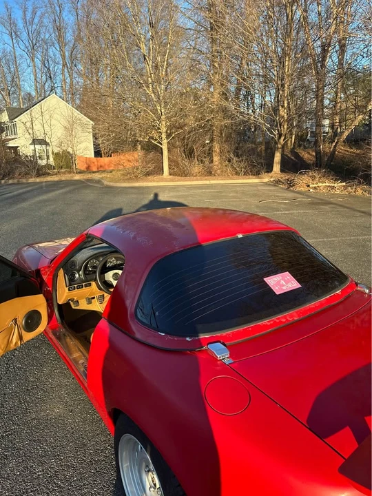 1996 Mazda NA MX-5 Miata - Image 5 of 12