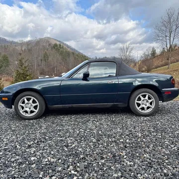 1996 Mazda MX-5 Miata Convertible