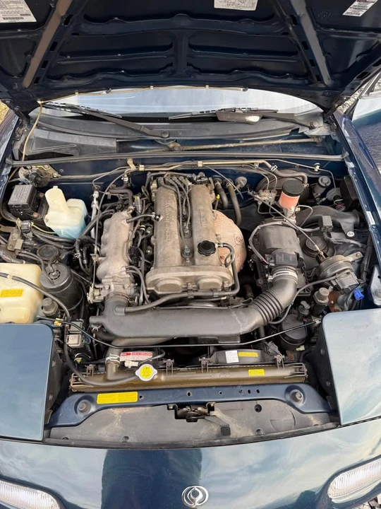 1996 Mazda NA MX-5 Miata - Image 10 of 10