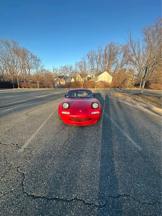 1996 Mazda NA MX-5 Miata - Image 12 of 12