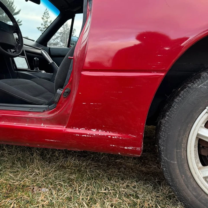 1996 Mazda NA MX-5 Miata - Image 13 of 15