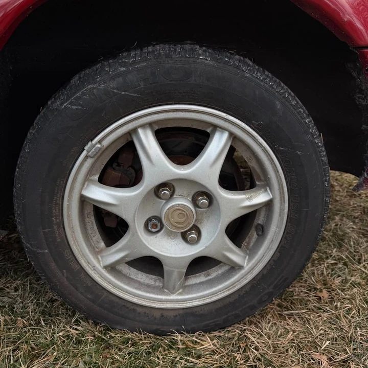 1996 Mazda NA MX-5 Miata - Image 15 of 15