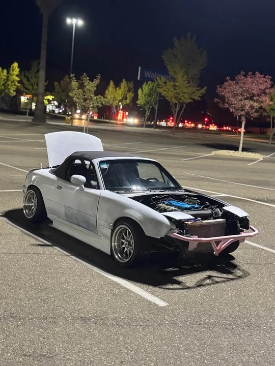 1996 Mazda NA MX-5 Miata - Image 6 of 9