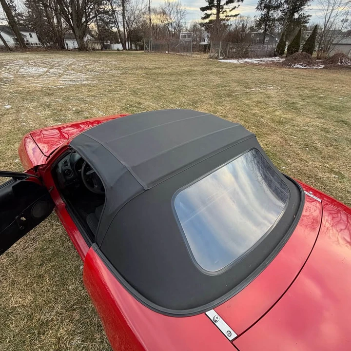 1996 Mazda NA MX-5 Miata - Image 10 of 15