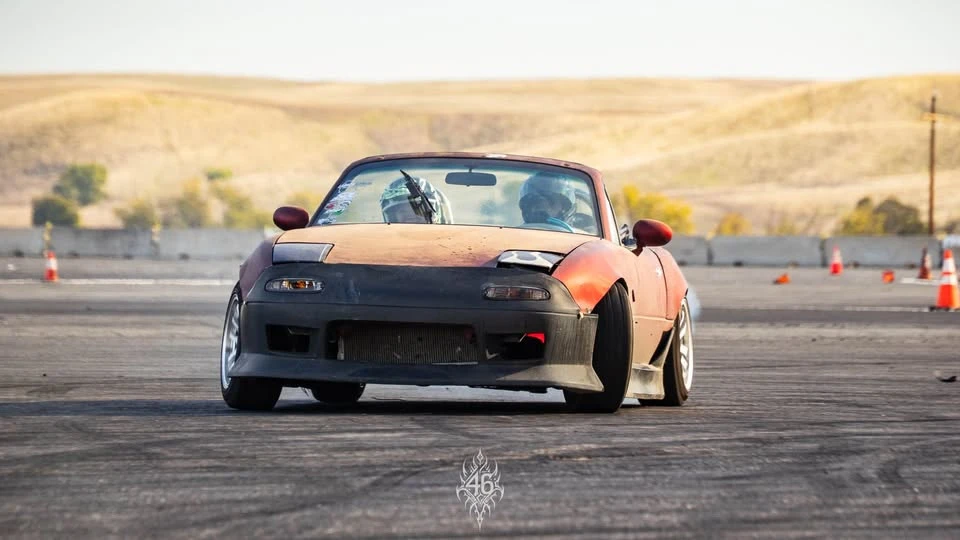 1996 Mazda NA MX-5 Miata - Image 9 of 9