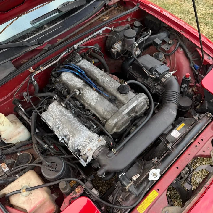 1996 Mazda NA MX-5 Miata - Image 5 of 15