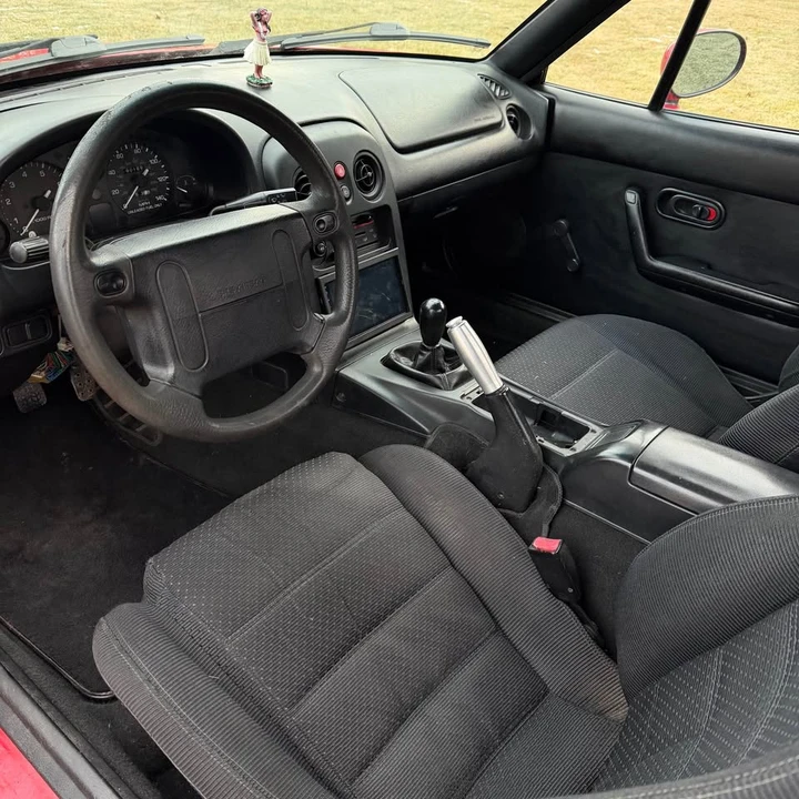 1996 Mazda NA MX-5 Miata - Image 7 of 15