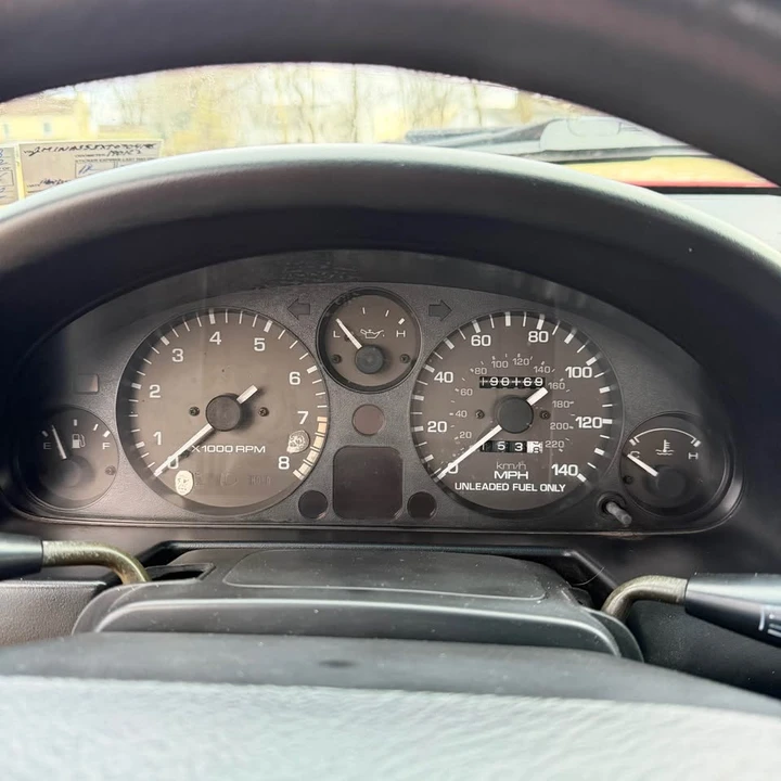 1996 Mazda NA MX-5 Miata - Image 8 of 15