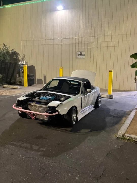 1996 Mazda NA MX-5 Miata - Image 8 of 9