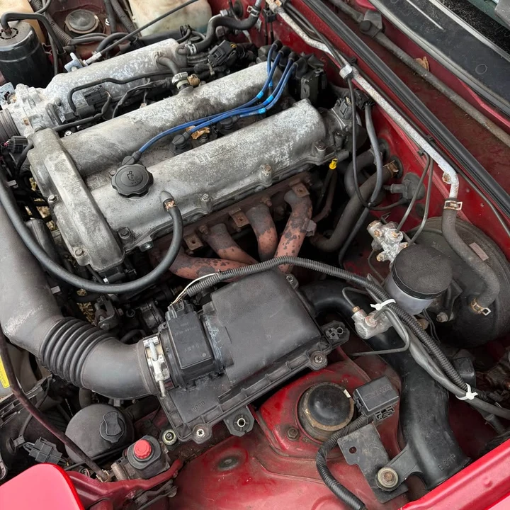 1996 Mazda NA MX-5 Miata - Image 6 of 15