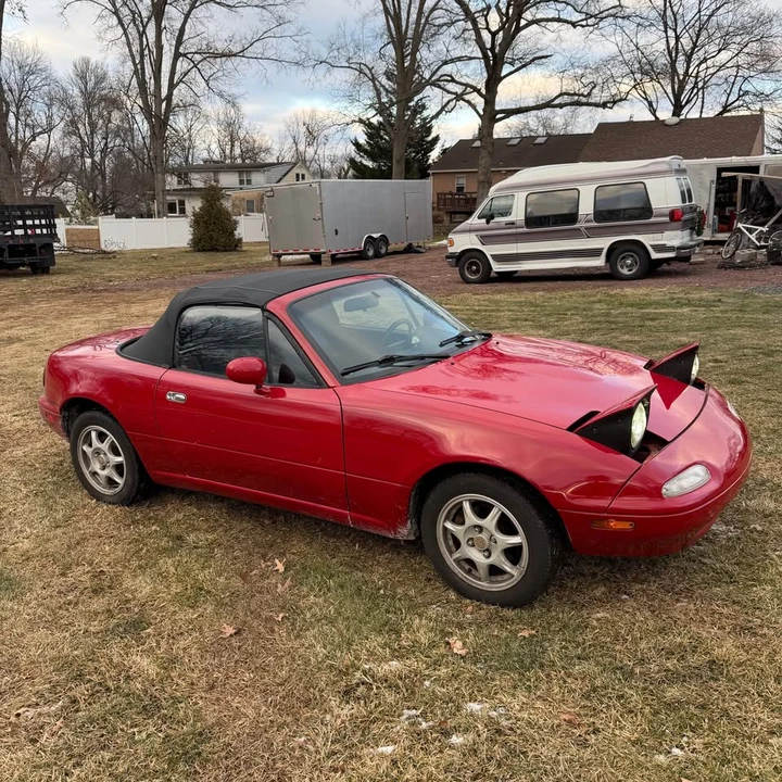 1996 Mazda NA MX-5 Miata - Image 2 of 15