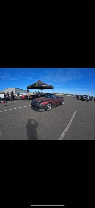 1996 Mazda NA MX-5 Miata - Image 2 of 9