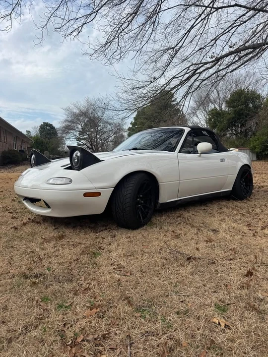 1996 Mazda NA MX-5 Miata - Image 2 of 5