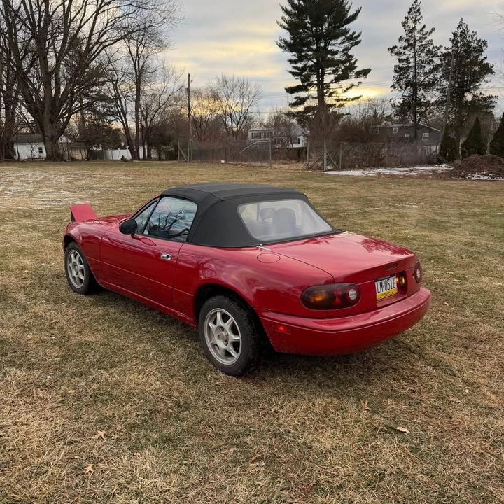 1996 Mazda NA MX-5 Miata - Image 4 of 15