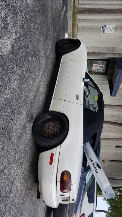 1996 Mazda NA MX-5 Miata - Image 4 of 13