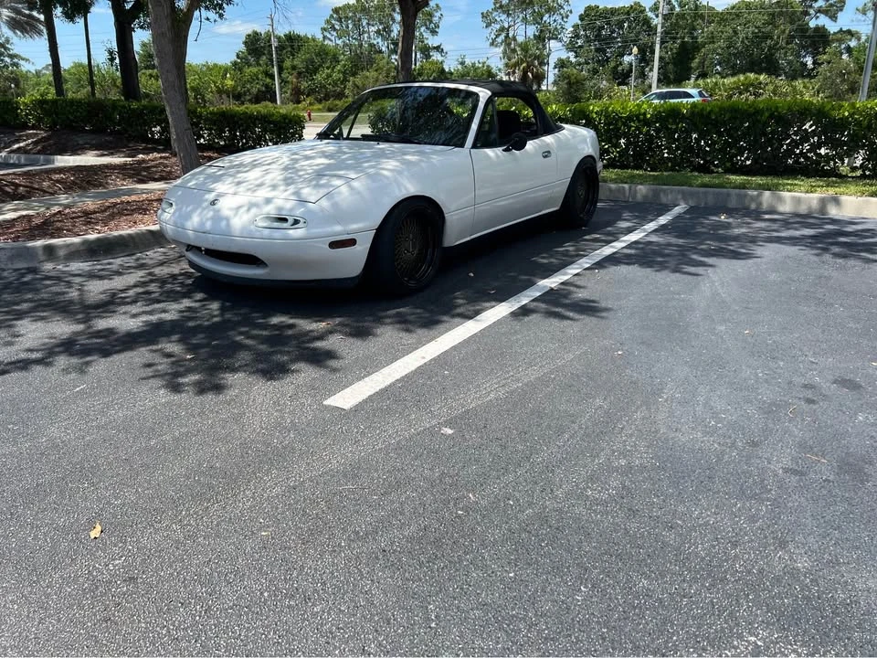 1996 Mazda NA MX-5 Miata - Image 5 of 13